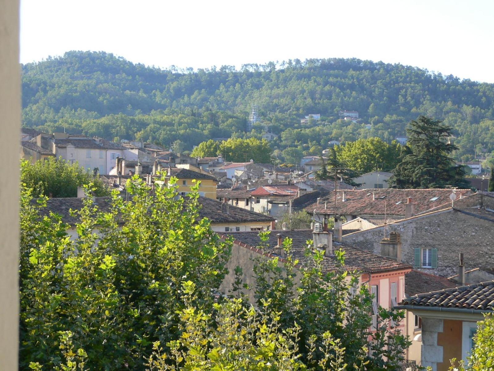 Hotel Restaurant Le Provence Brignoles Buitenkant foto